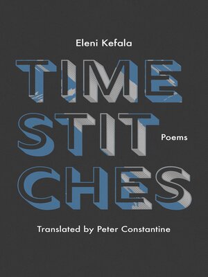 cover image of Time Stitches
